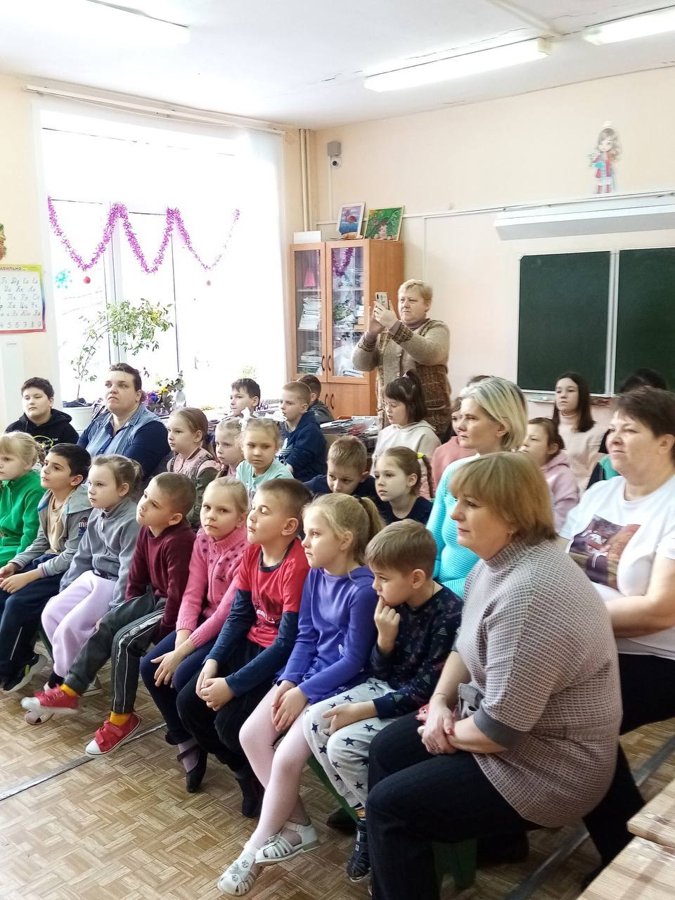 Постер к социальной практике: Дари добро бескорыстно!