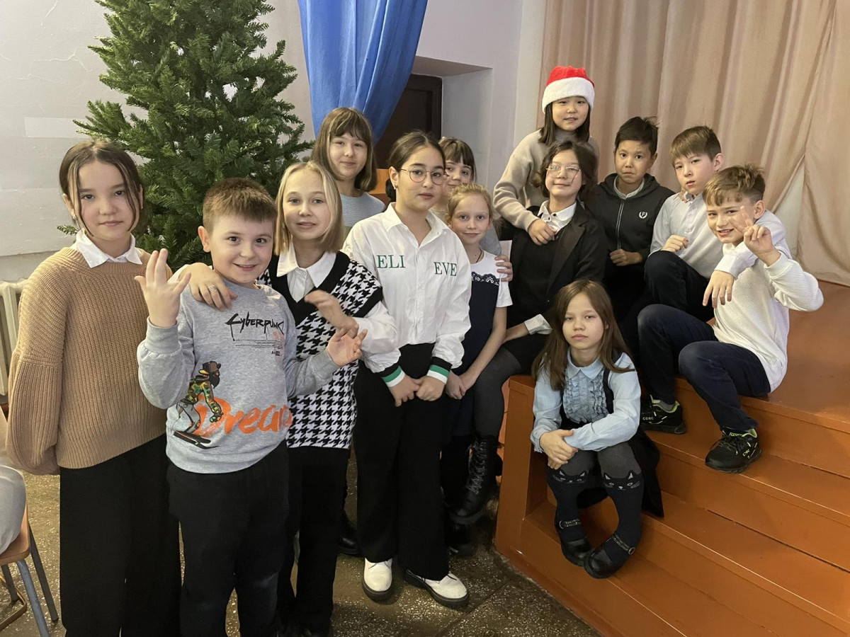 Постер к социальной практике: Благодарность превыше всего