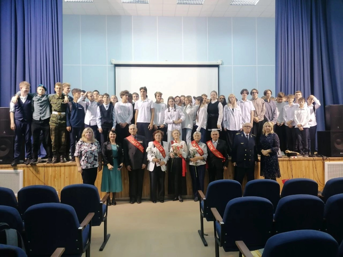 Постер к социальной практике: "Дети войны"