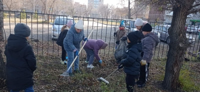 Постер к социальной практике: Сила воли, сила духа