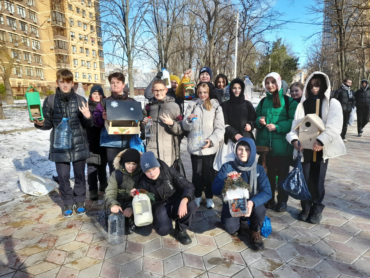 Фотография социальной практики №61896 - Любовь к природе