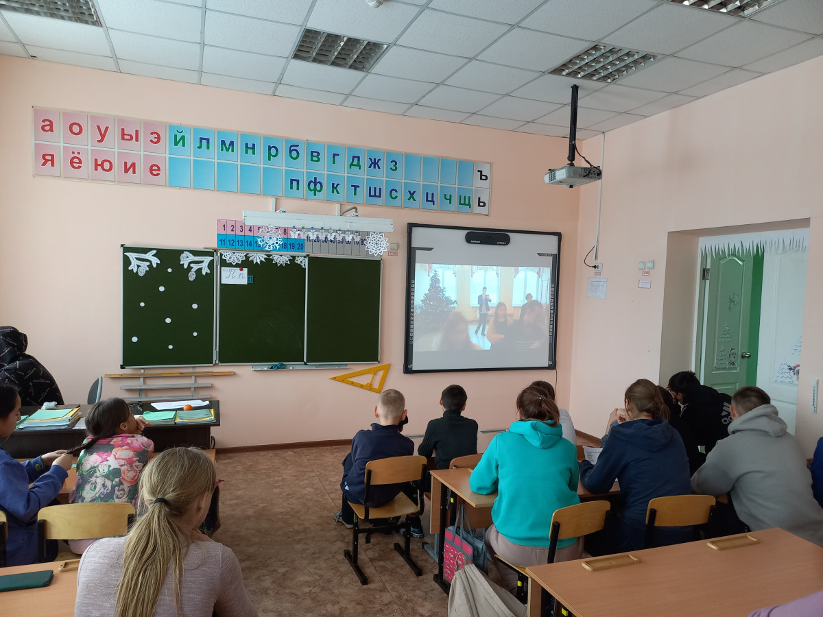Постер к социальной практике: Тёплые слова