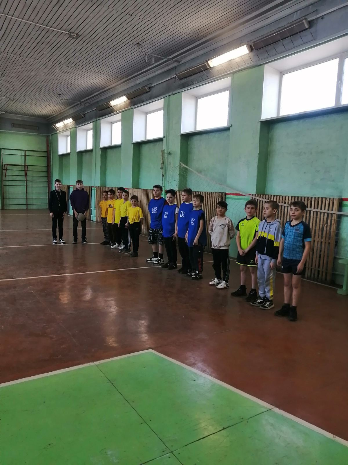 Постер к социальной практике: Спортивная жизнь