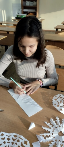 Постер к социальной практике: Сказка в Новый Год