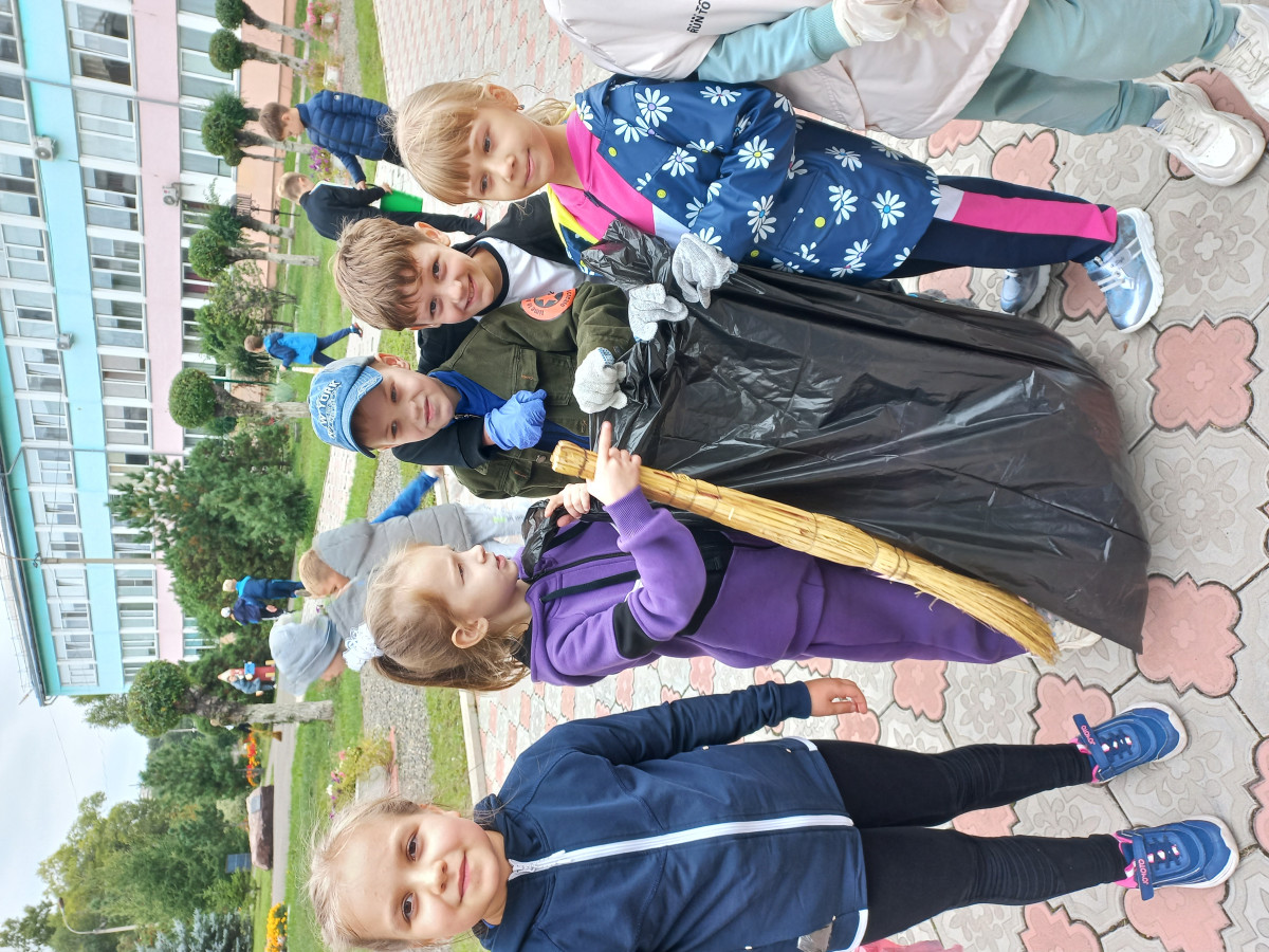 Постер к социальной практике: Солнце добрых дел