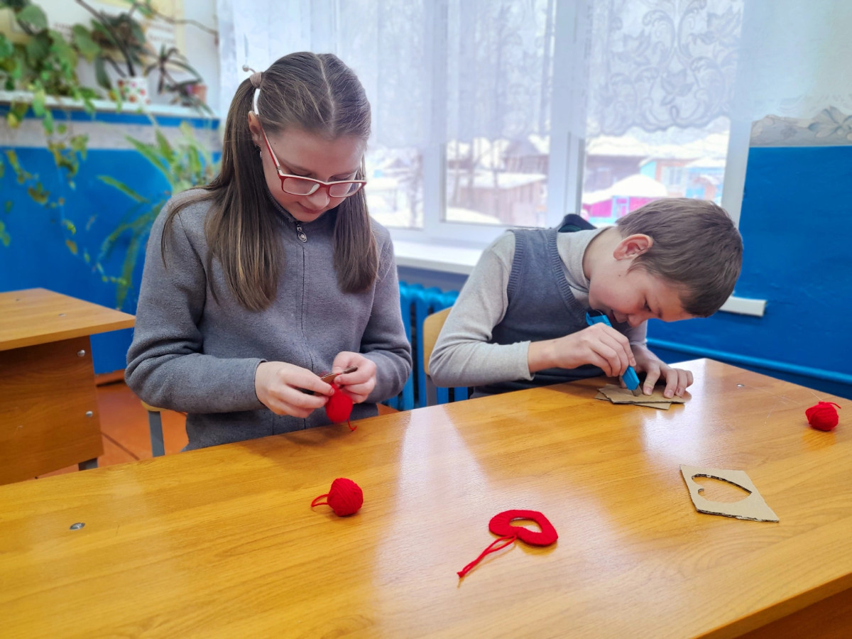 Постер к социальной практике: Талисманы добра