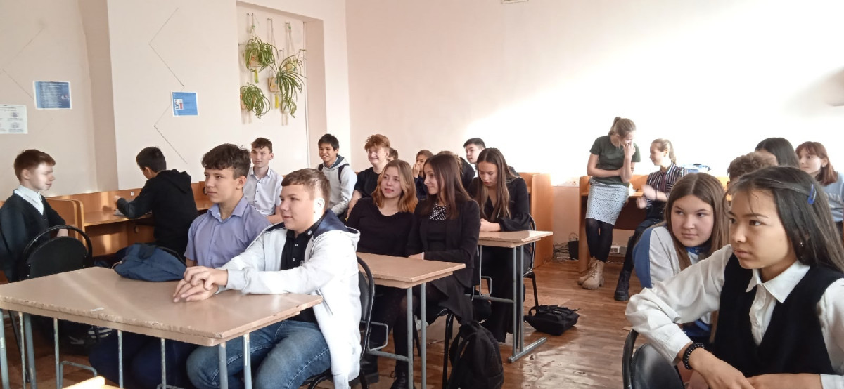 Постер к социальной практике: Идем к цели каждый и вместе!