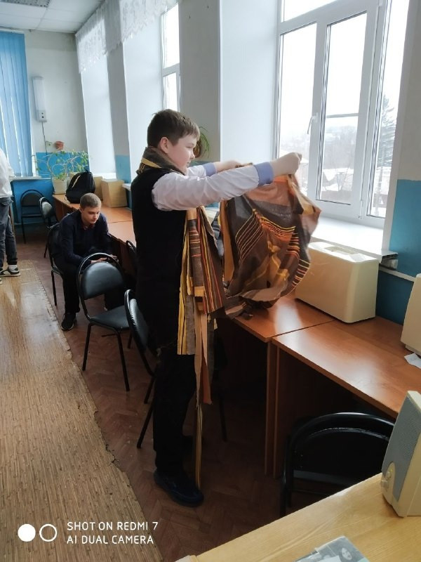 Постер к социальной практике: Редкий вид