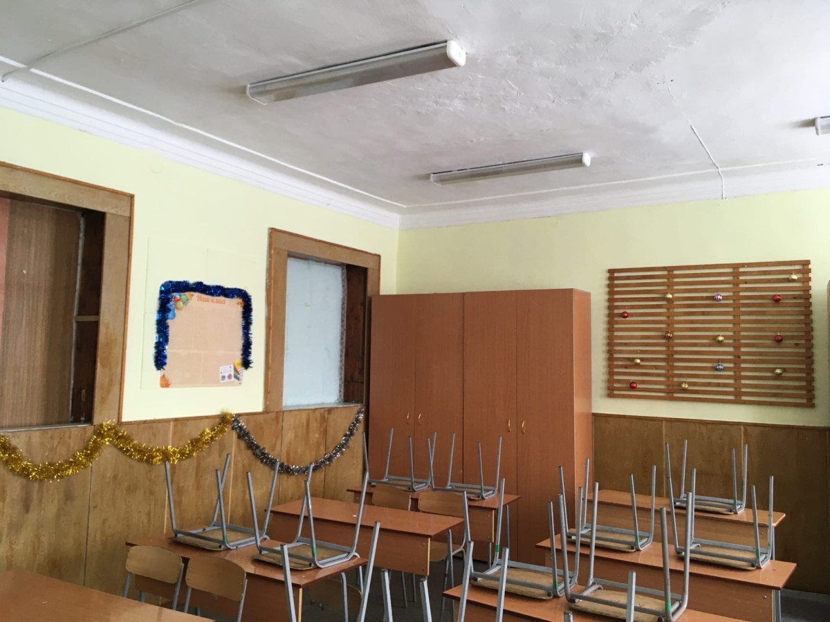 Постер к социальной практике: «Школа- наш второй дом»