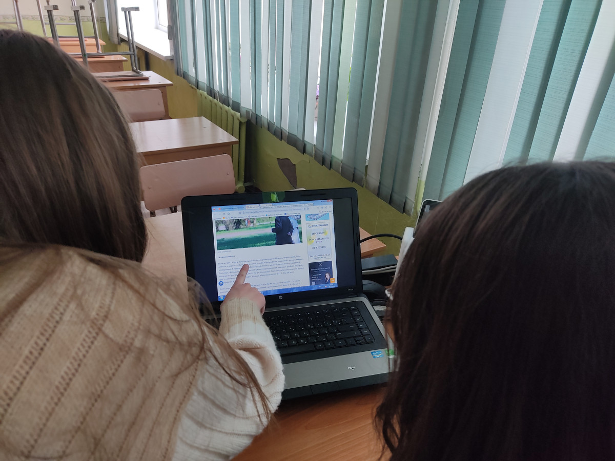 Постер к социальной практике: Хакасия в годы Великой Отечественной войны