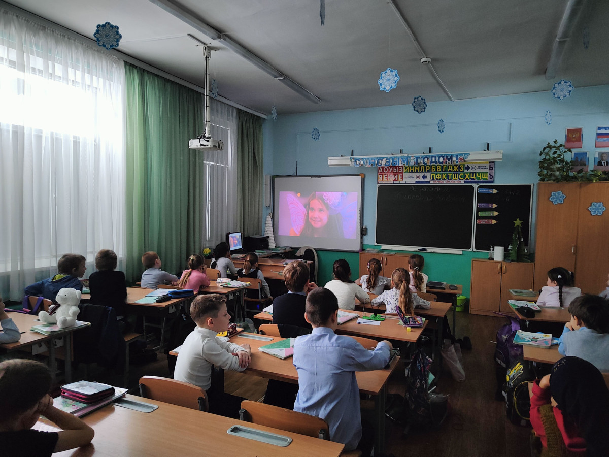 Постер к социальной практике: Доброе дело