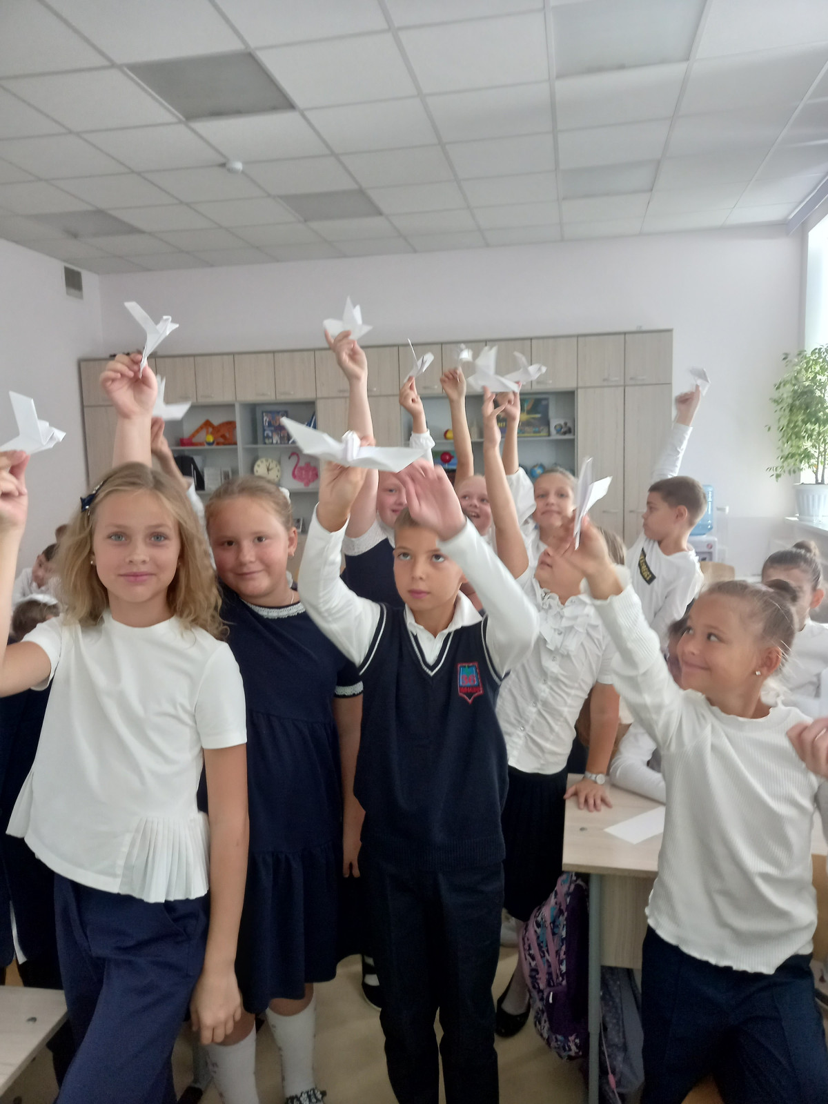 Постер к социальной практике: Спешите дарить любовь и добро!