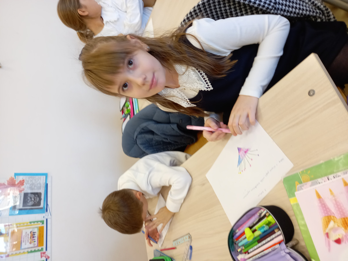 Постер к социальной практике: Я выбираю быть добрым!