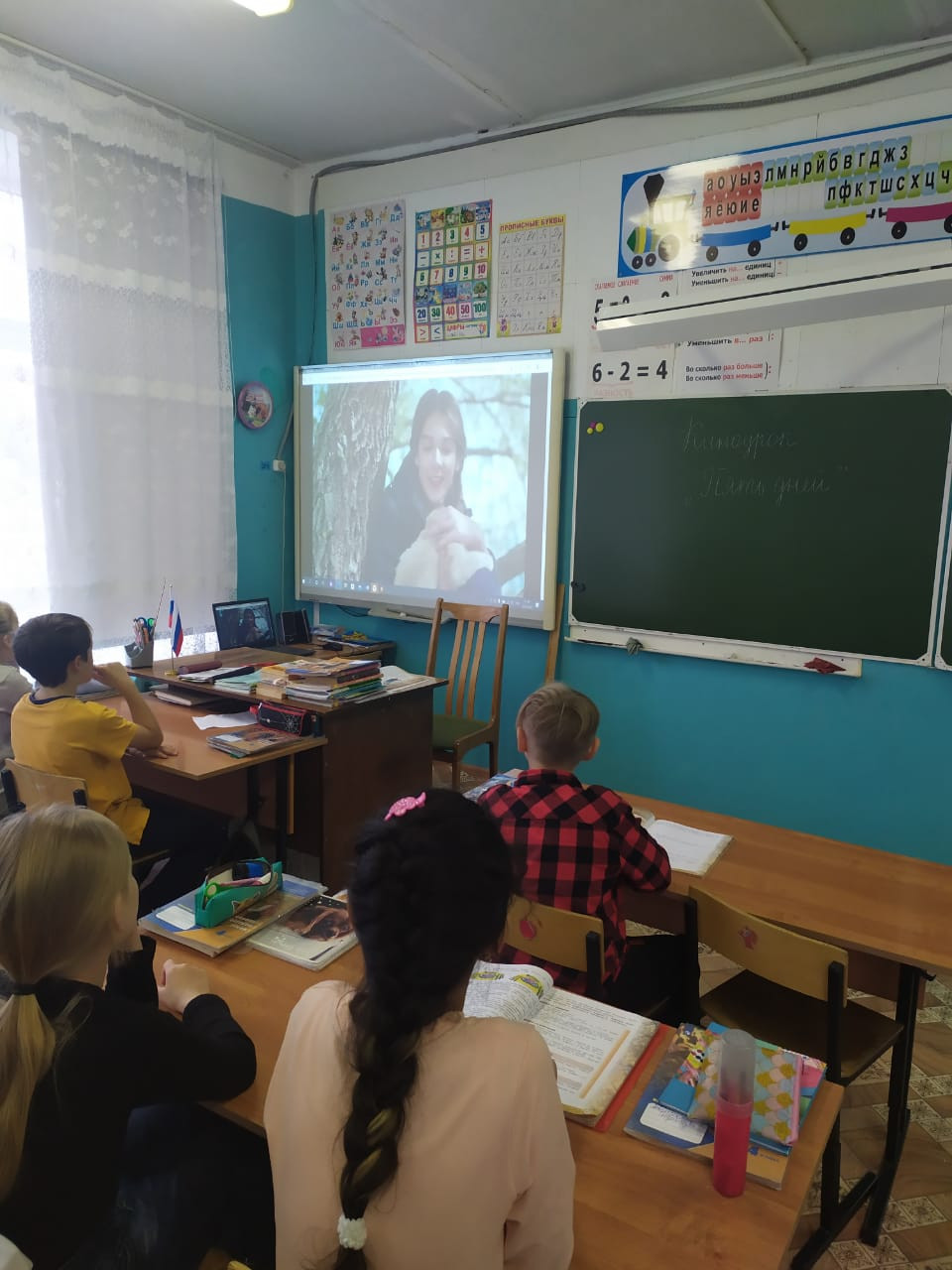Постер к социальной практике: Делаем добрые дела