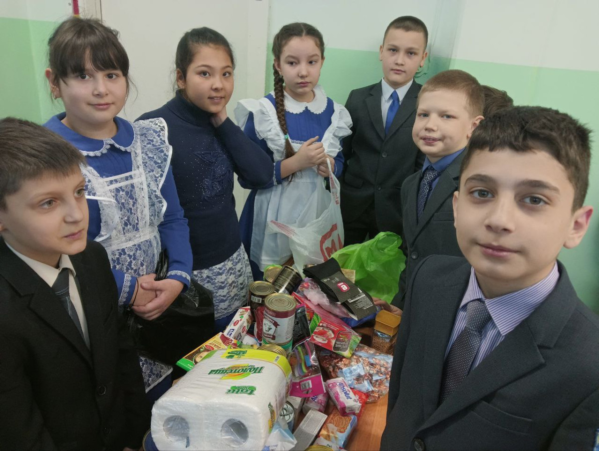 Постер к социальной практике: Нам жить и помнить!