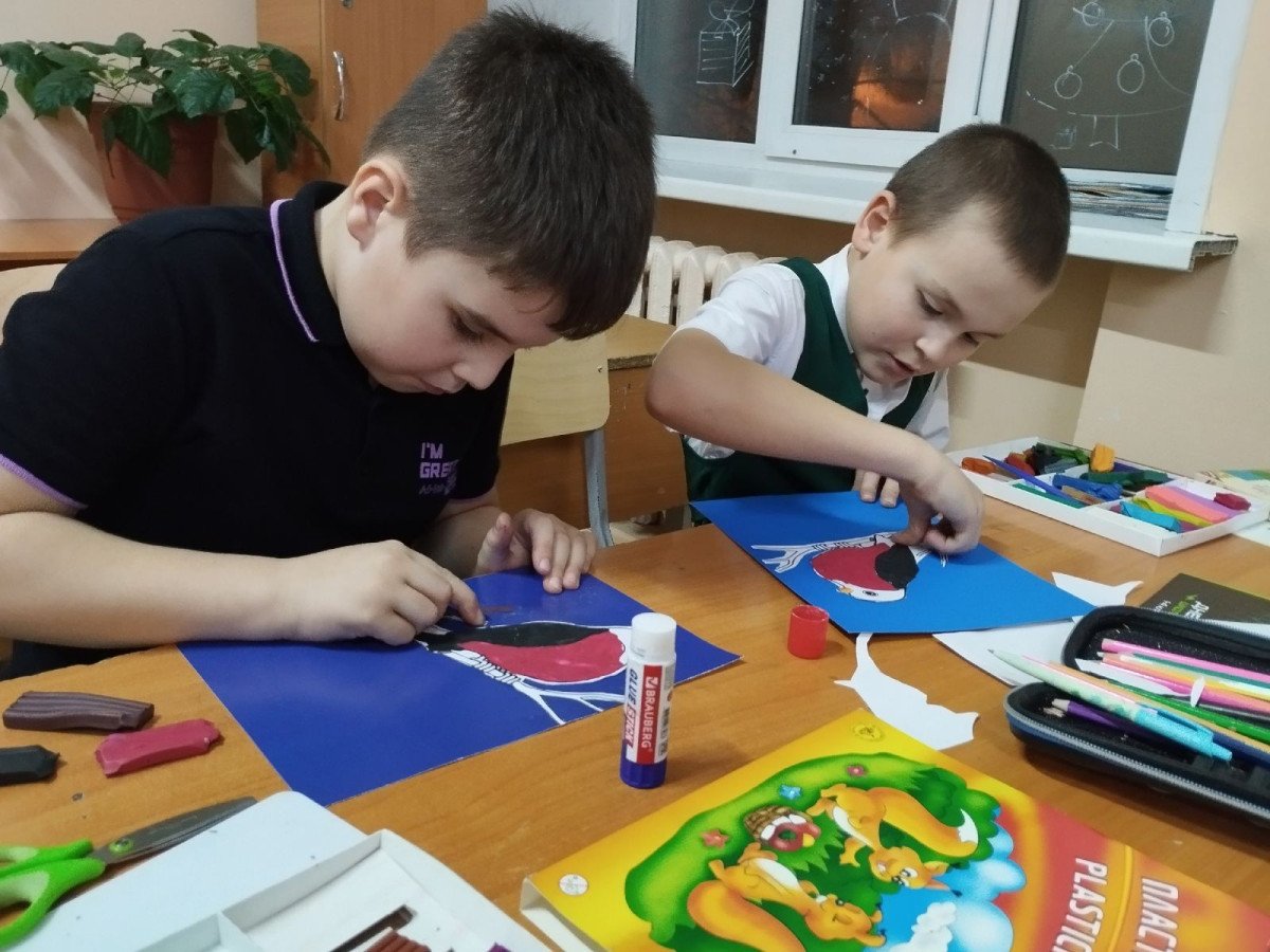 Постер к социальной практике: Приглашаем всех покормить птиц зимой