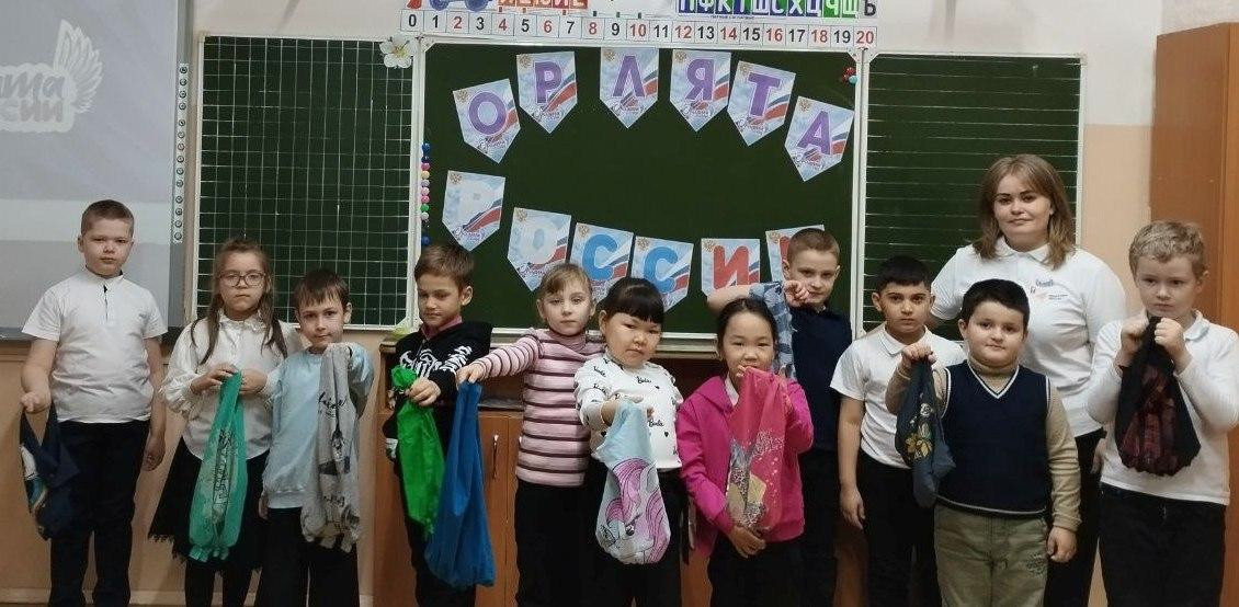 Постер к социальной практике: Изготовили эко-сумки