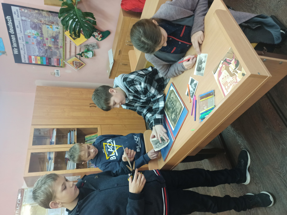 Постер к социальной практике: Люди, которых хочется помнить.