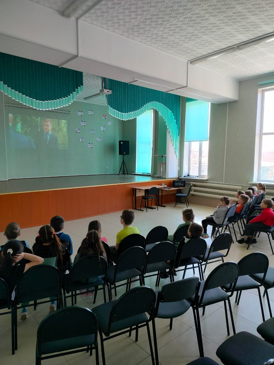 Постер к социальной практике: Всё зависит от нас самих