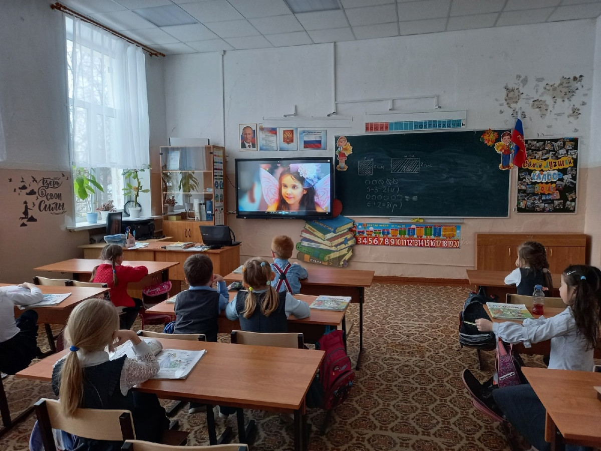 Постер к социальной практике: Новогоднее настроение