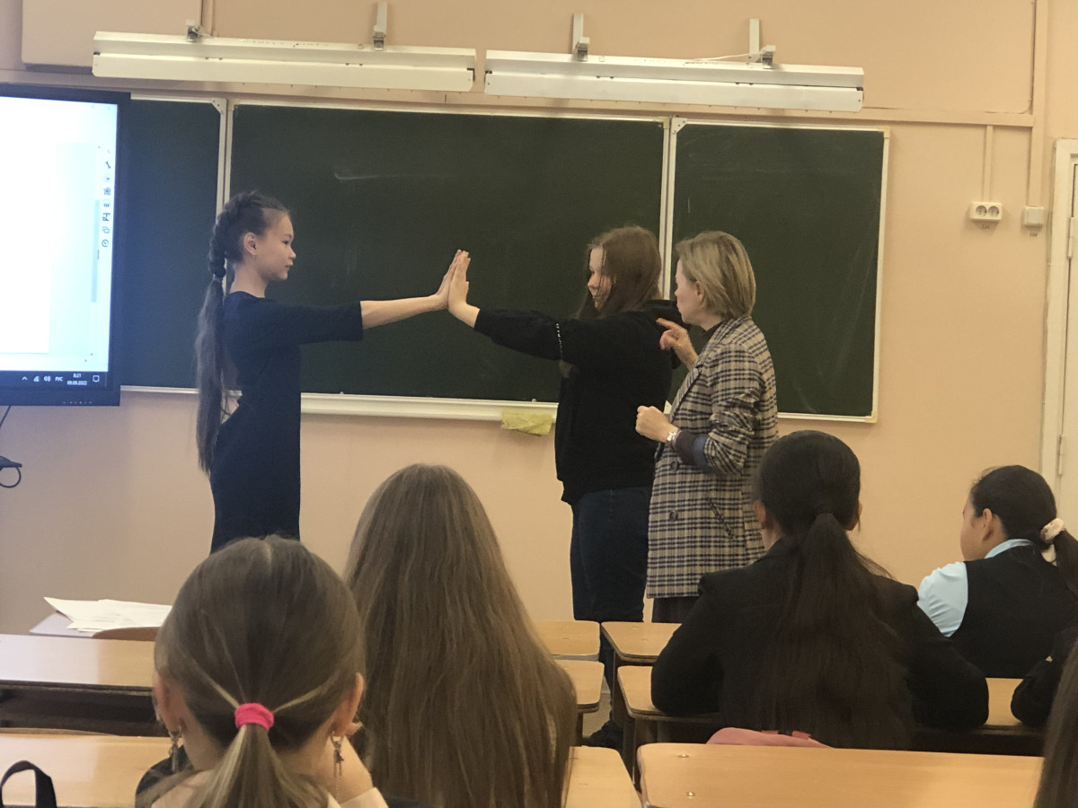 Постер к социальной практике: Моя жизнь - в моих руках!