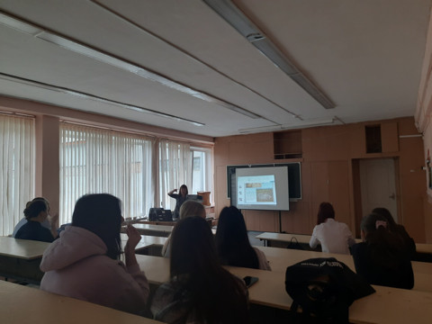 Постер к социальной практике: Берегите в себе человека