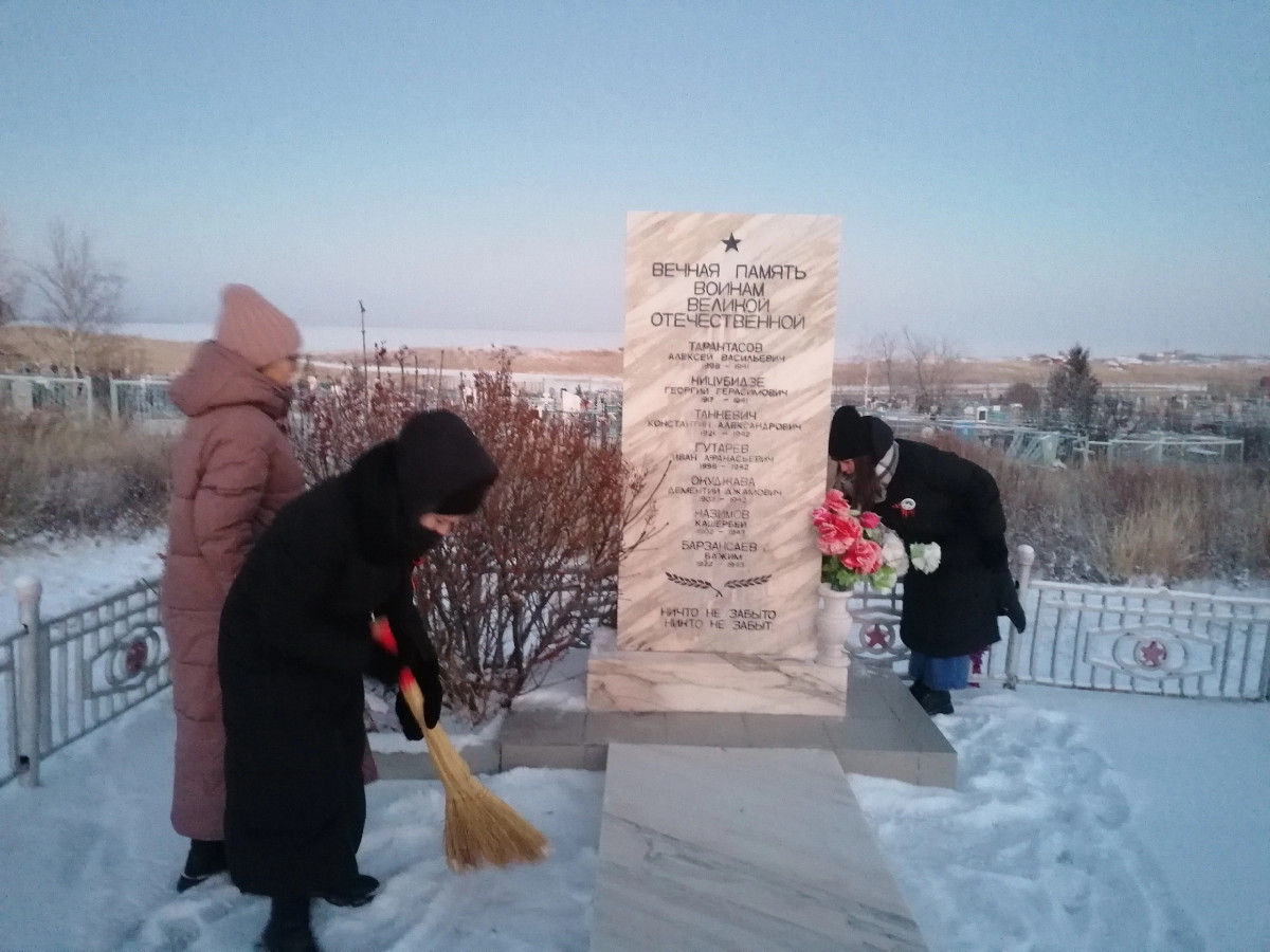 Постер к социальной практике: МБОУ Жемчужненская СШ№1 "Наследники Победы" Громова Полина Александровна Отчет