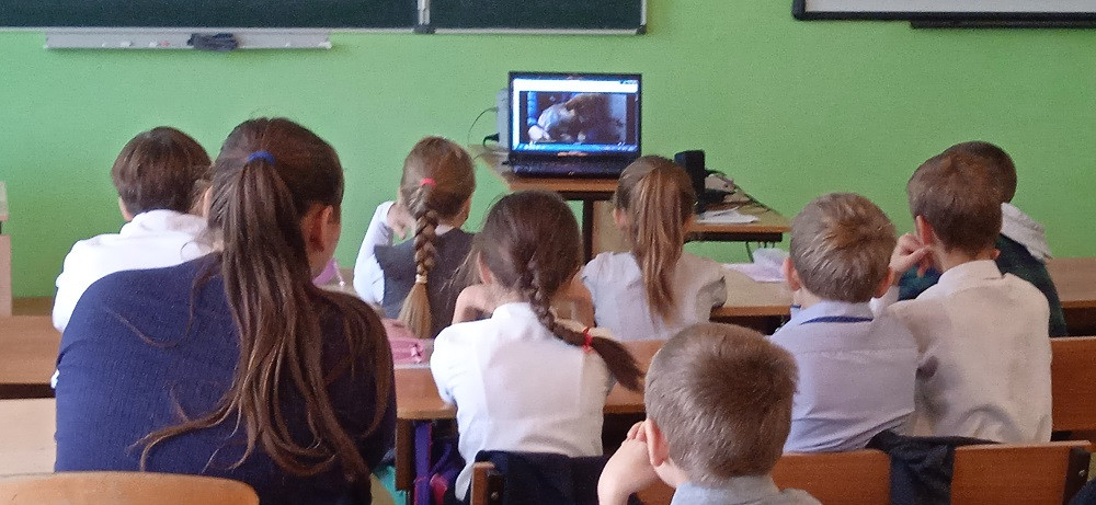Постер к социальной практике: Первое дело