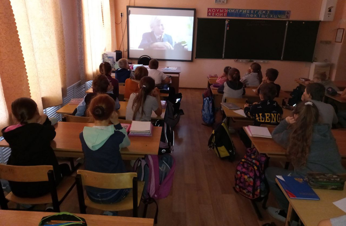 Постер к социальной практике: Начни с себя