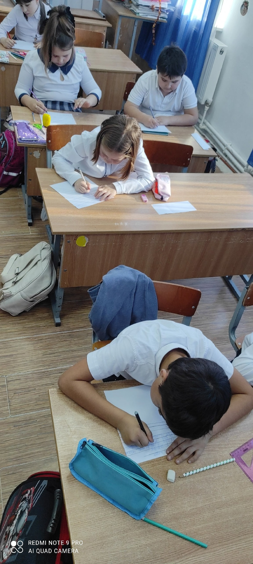 Постер к социальной практике: "Добрые письма для солдат"