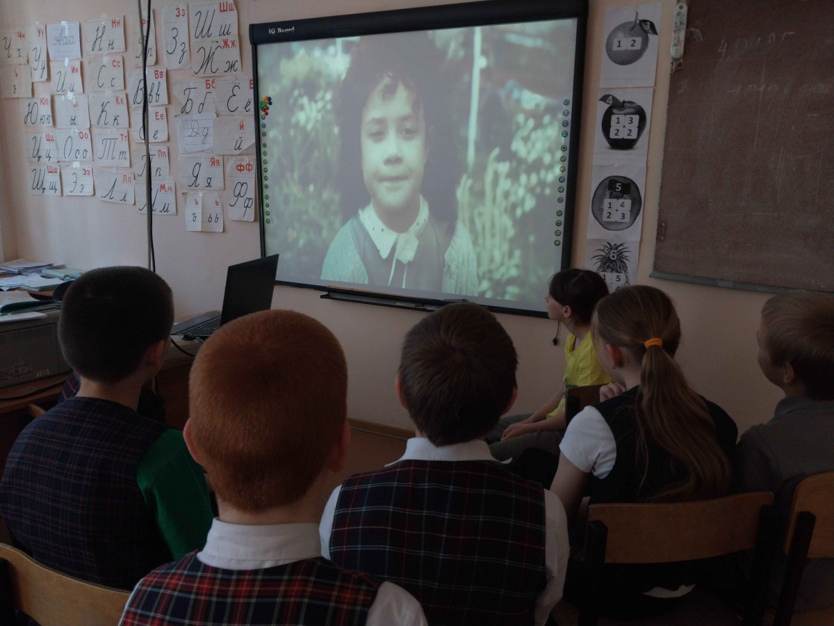 Постер к социальной практике: Все зависит от нас самих