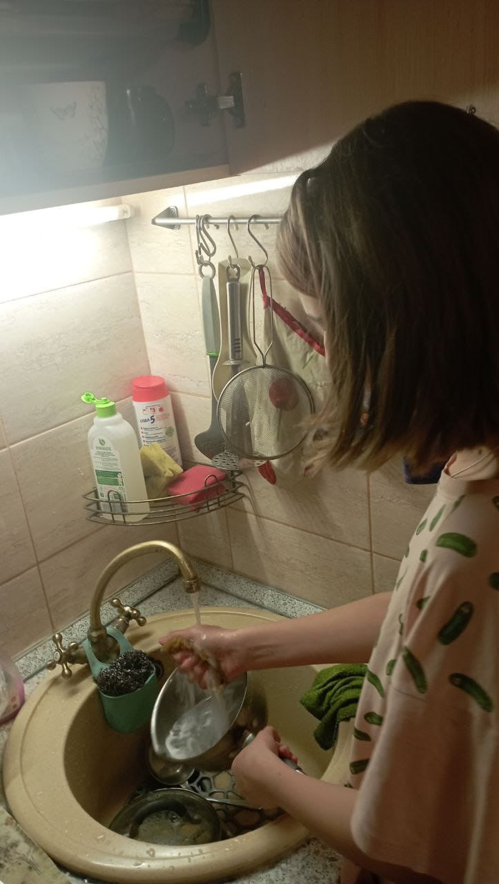 Постер к социальной практике: Делаем добрые дела