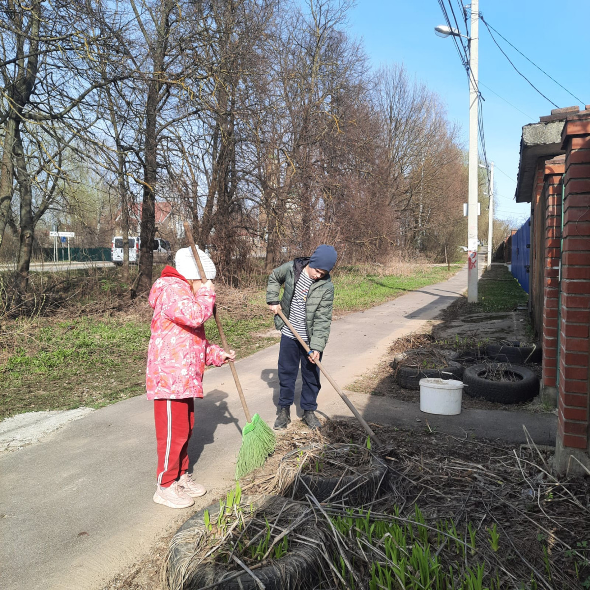 Постер к социальной практике: Благородным открываются сердца.