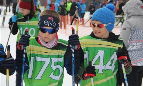 Постер к социальной практике: Спорт - помогает везде