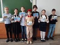 Постер к социальной практике: Сопричастность