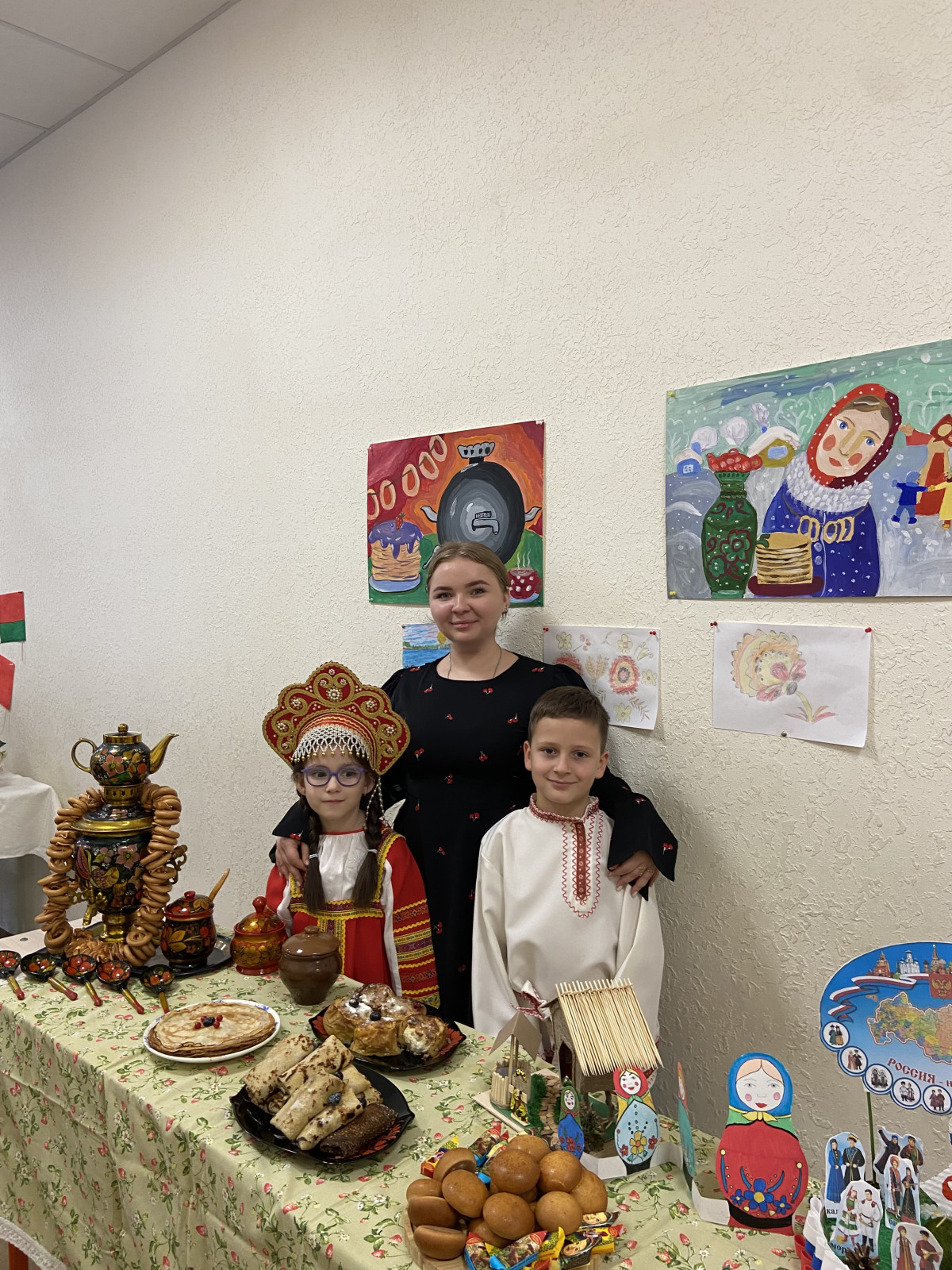 Постер к социальной практике: Зеркало добра