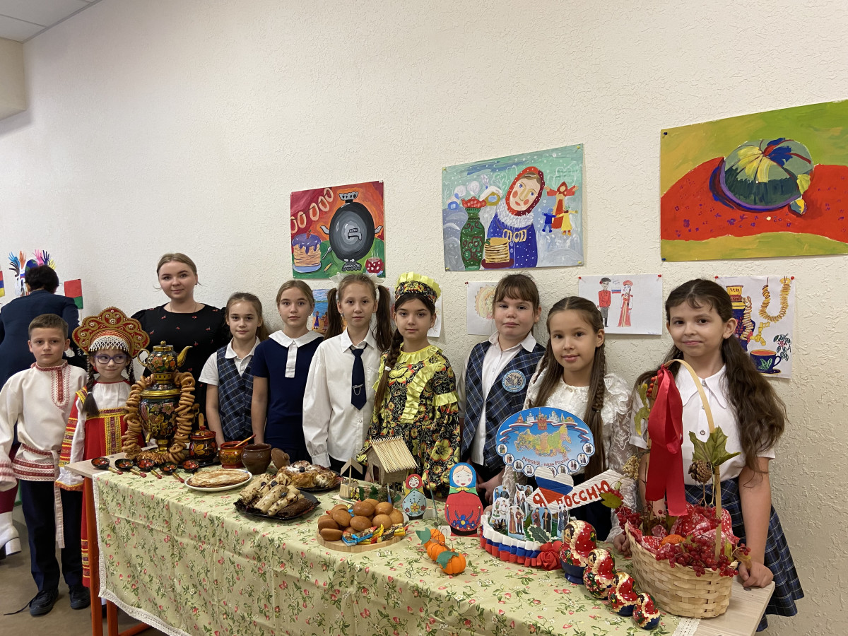 Постер к социальной практике: Будь добр!