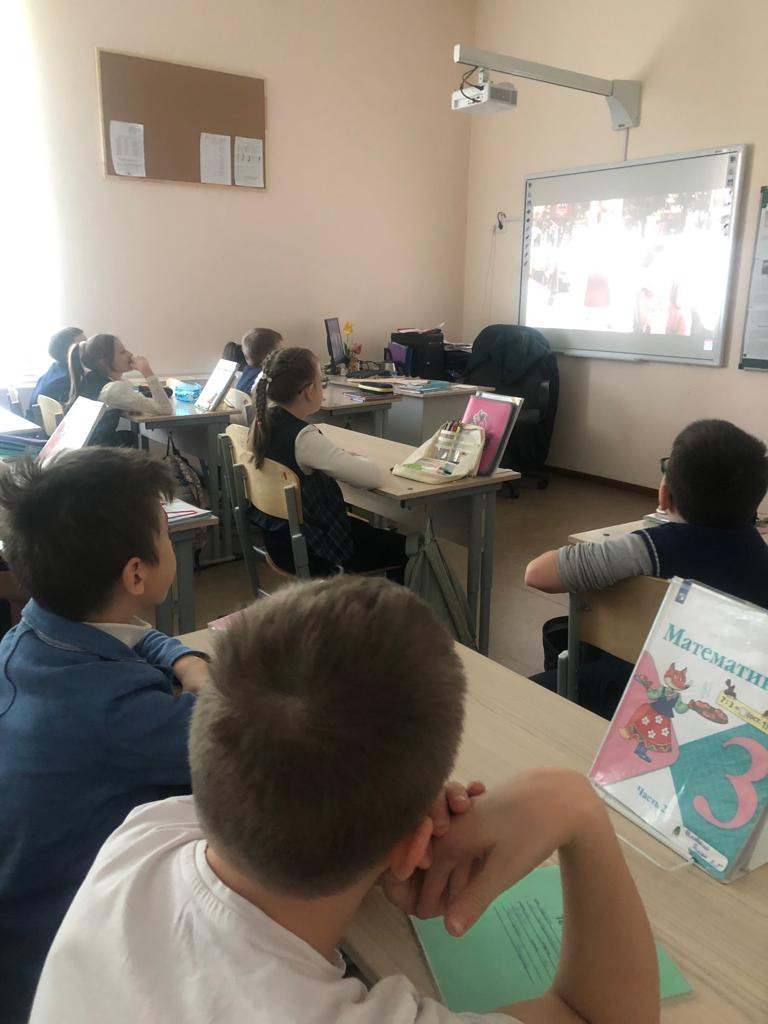 Постер к социальной практике: Радость другим