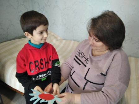 Постер к социальной практике: "Иди дорогою добра..."