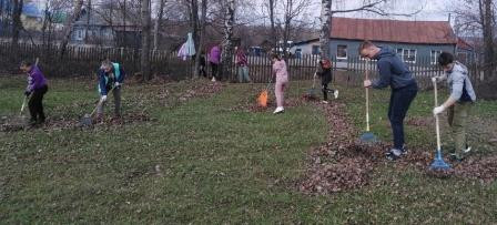 Постер к социальной практике: Добрые дела