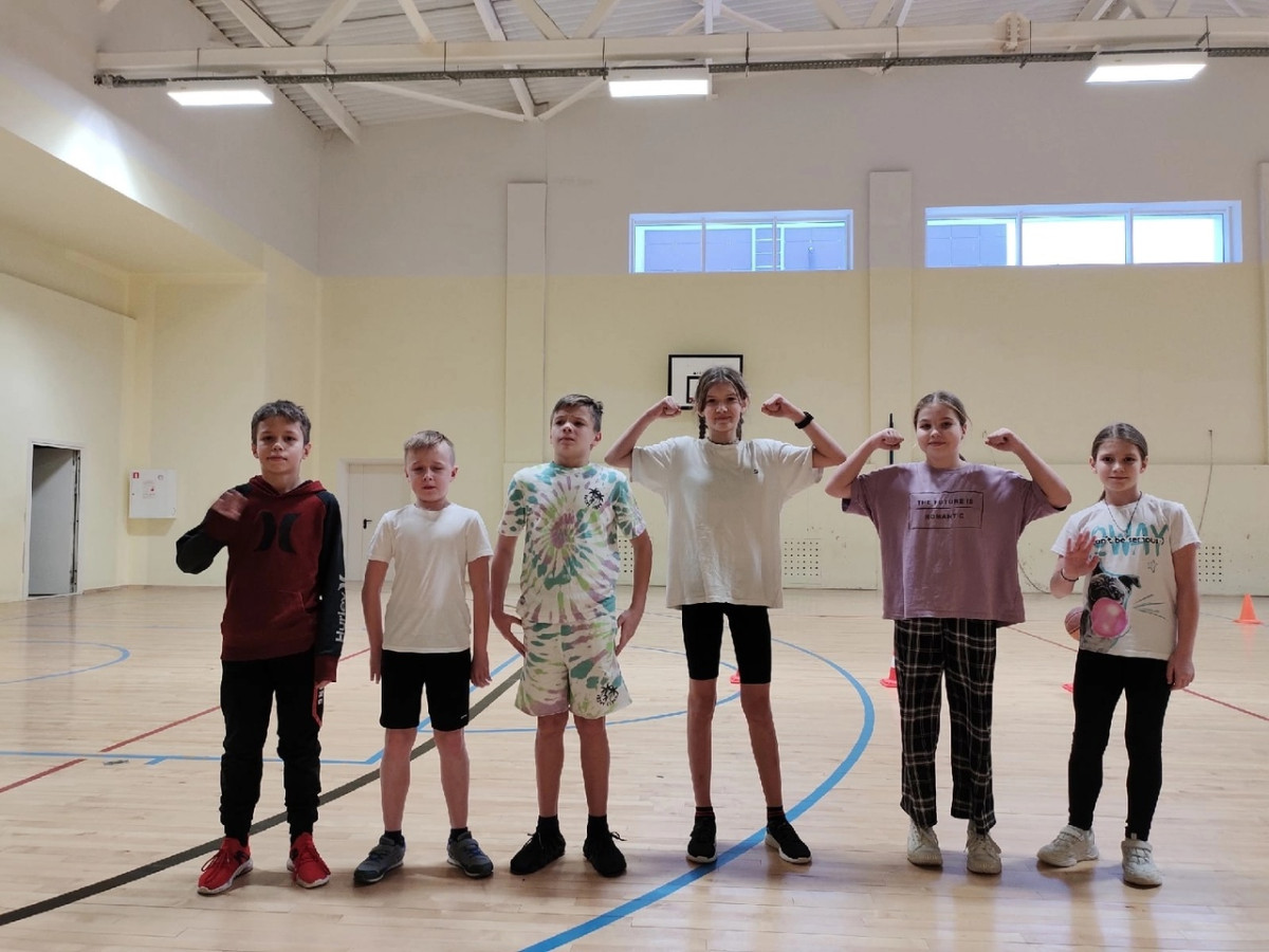 Постер к социальной практике: Мы за ЗОЖ!