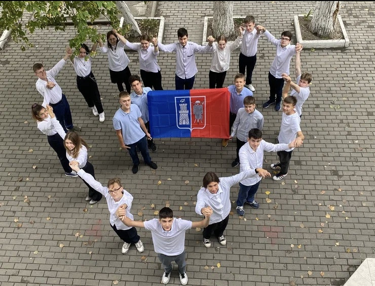 Постер к социальной практике: Мой родной город самый лучший на земле.