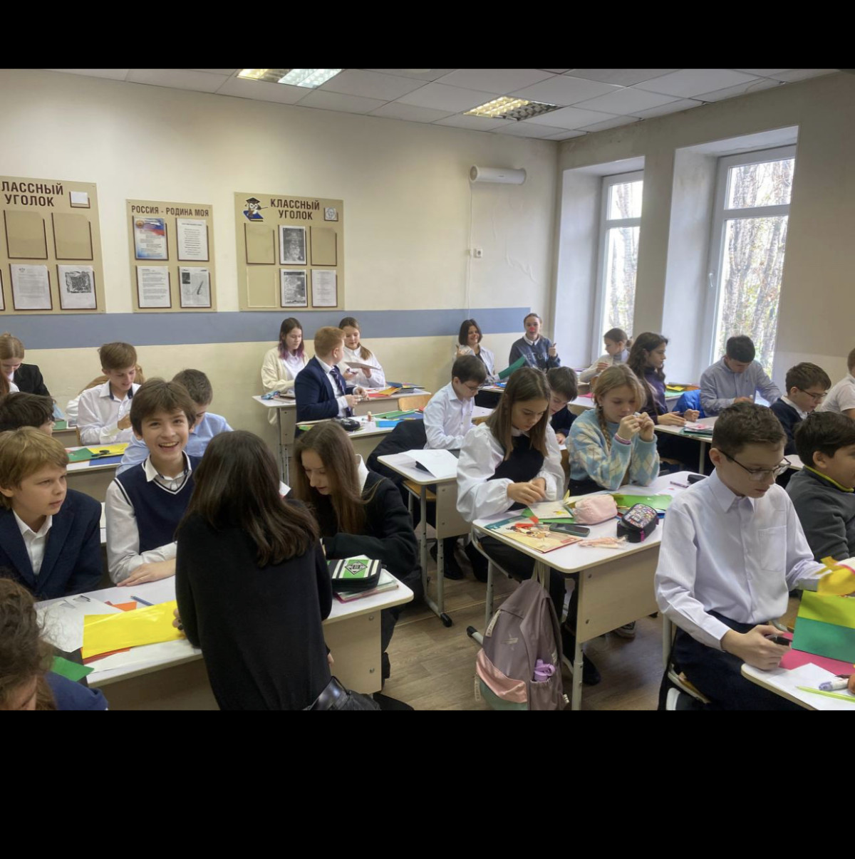 Постер к социальной практике: Чудесный праздник Новый год!