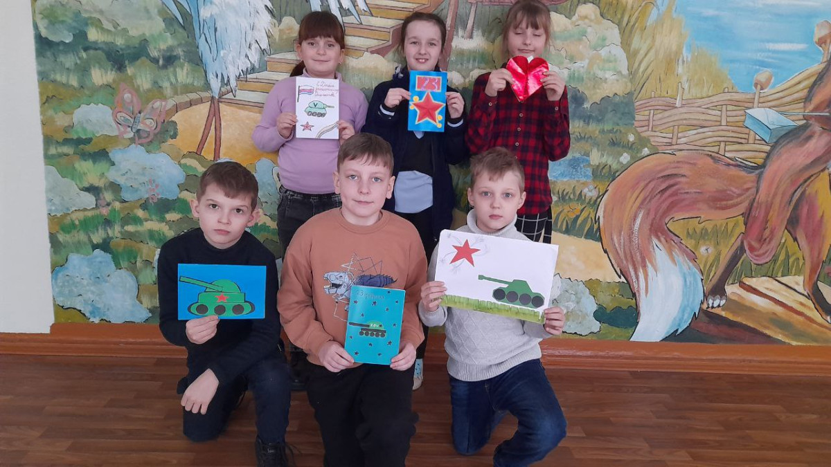 Постер к социальной практике: Ванька-адмирал