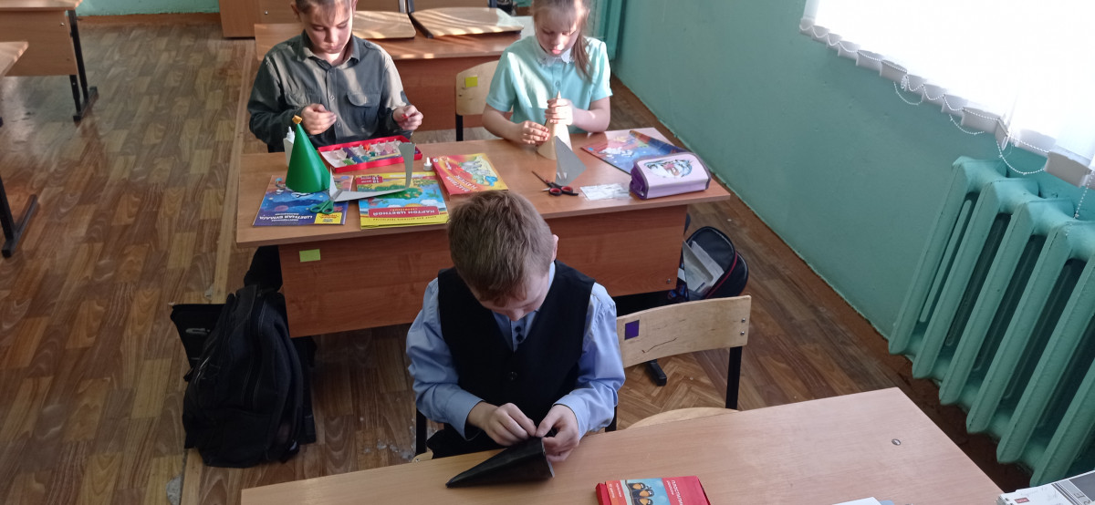 Постер к социальной практике: Добрые дело под новый год