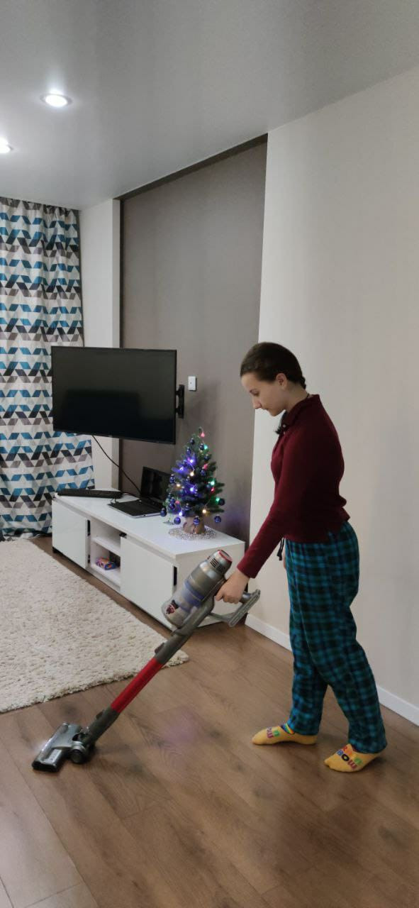 Постер к социальной практике: Аккуратность