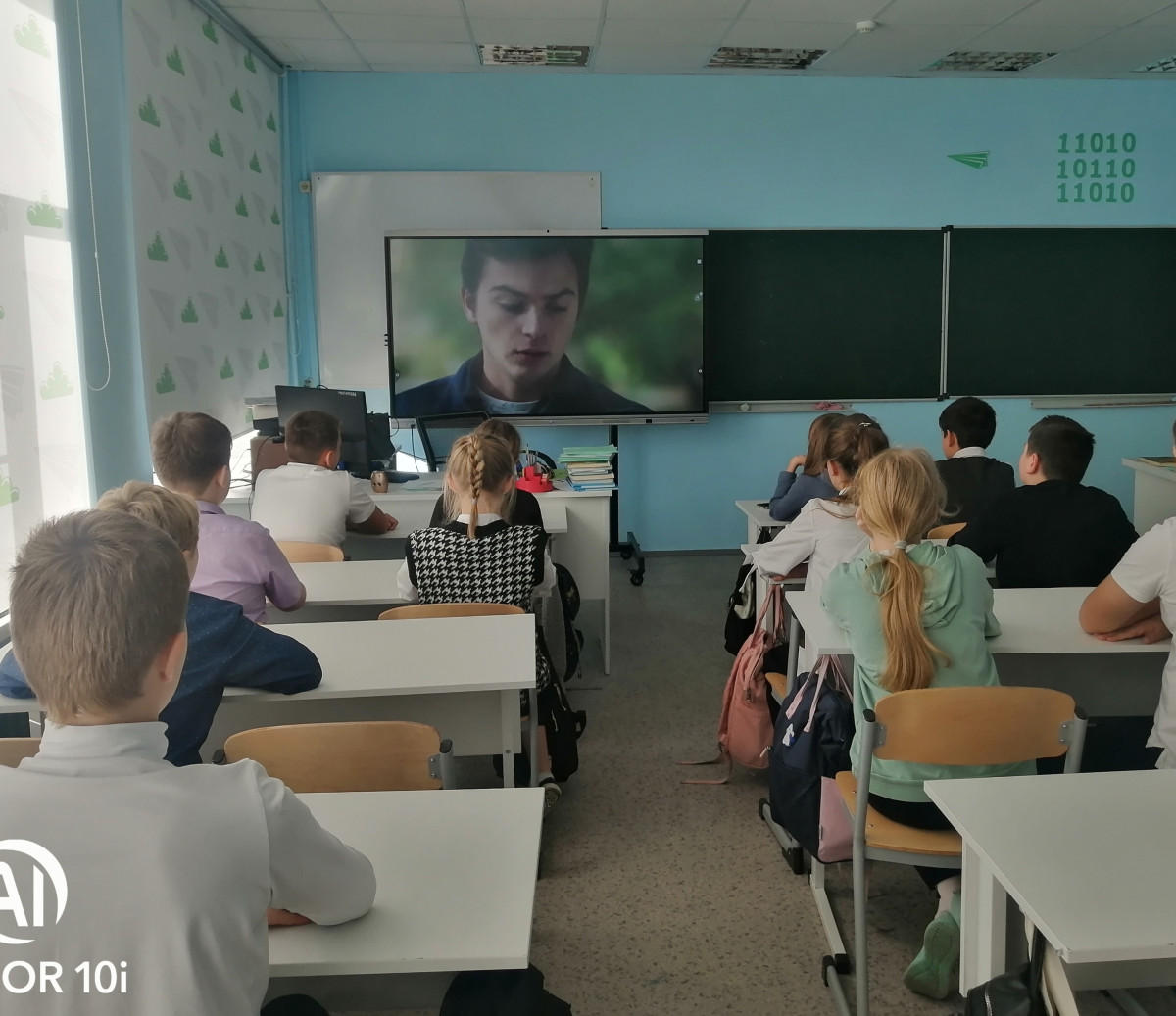 Постер к социальной практике: Без труда нет добра