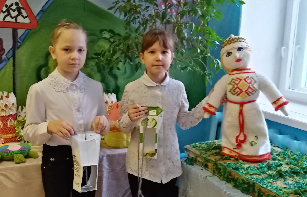 Постер к социальной практике: Кормушки для птиц