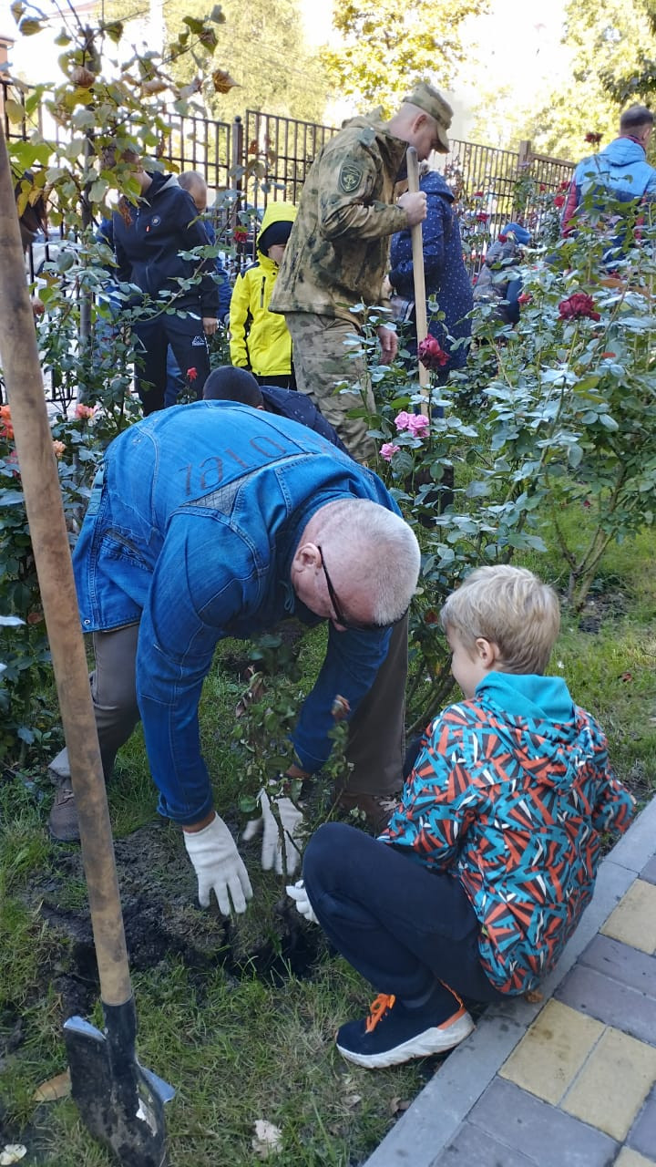 Постер к социальной практике: Понятие дружелюбие