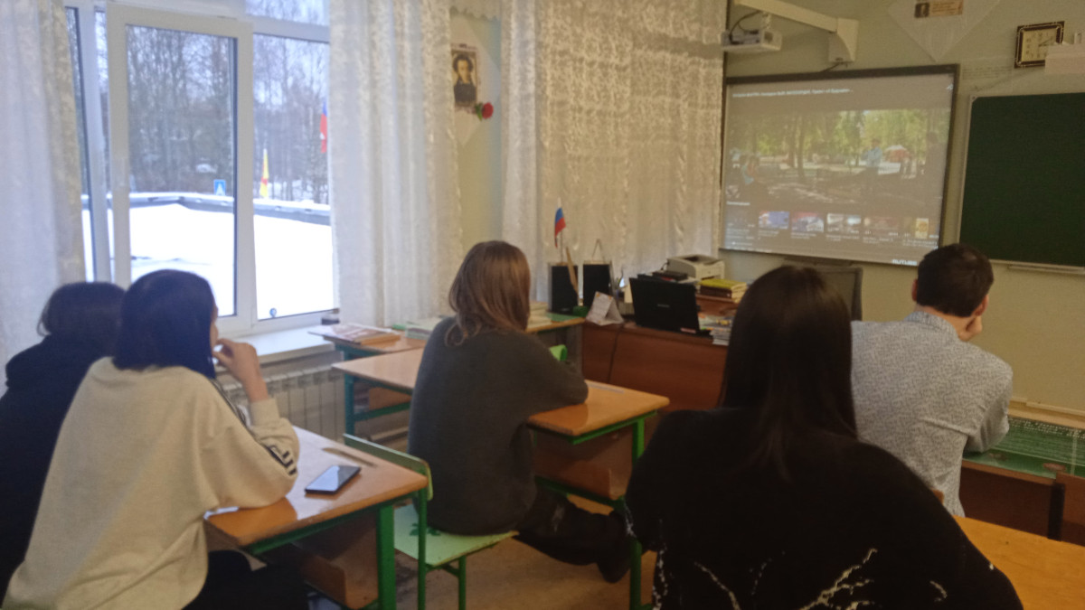 Постер к социальной практике: Просмотр и обсуждение фильма "Музыка внутри".
